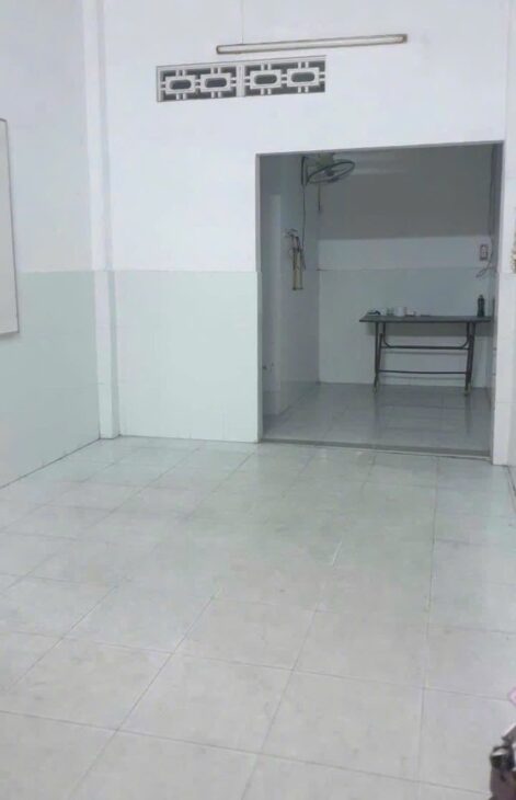 BÁN NHÀ 2 TẦNG TTTP HẺM HOÀNG VĂN THỤ – VẠN THẠNH