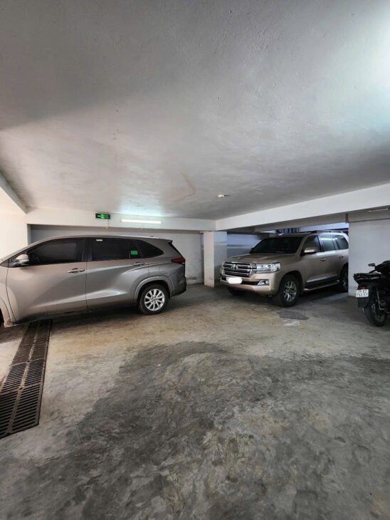 LÔ GÓC VIP-Mặt Phố Thọ Tháp (KĐTM Dịch Vọng) 210m/ 7T Thang máy, MT 15m 158 Tỷ