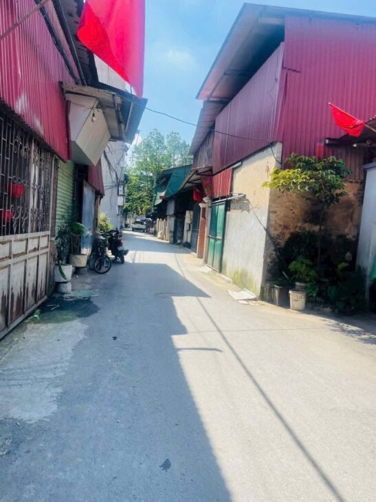 Bán nhà 2 tầng Hương – Mạc – Từ Sơn quanh 2 tỷ ô tô vào nhà