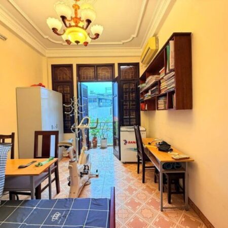 Nhà phố Nguyễn Ngọc Nại – oto vào nhà – ngõ thông kinh doanh cực tốt – 42m2 CHỈ 15,18 tỷ