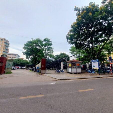 BÁN NHÀ MỚI ĐẸP, 6 TẦNG – THANG MÁY – KHU ĐỘI CẤN, GIANG VĂN MINH, BA ĐÌNH, GẦN PHỐ, 20M RA OTO,