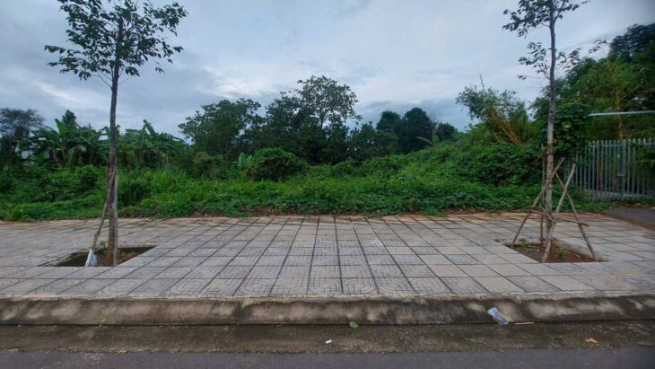 16m Mặt tiền B – Kim Long, thổ cư, nở hậu, đường nhựa to, vỉa hè, tiềm năng phát triển cao (