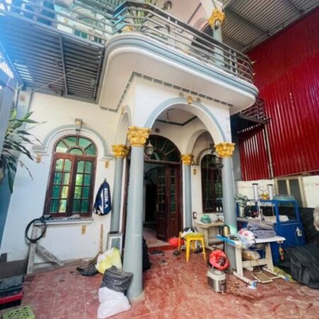 Bán nhà 2 tầng Hương – Mạc – Từ Sơn quanh 2 tỷ ô tô vào nhà