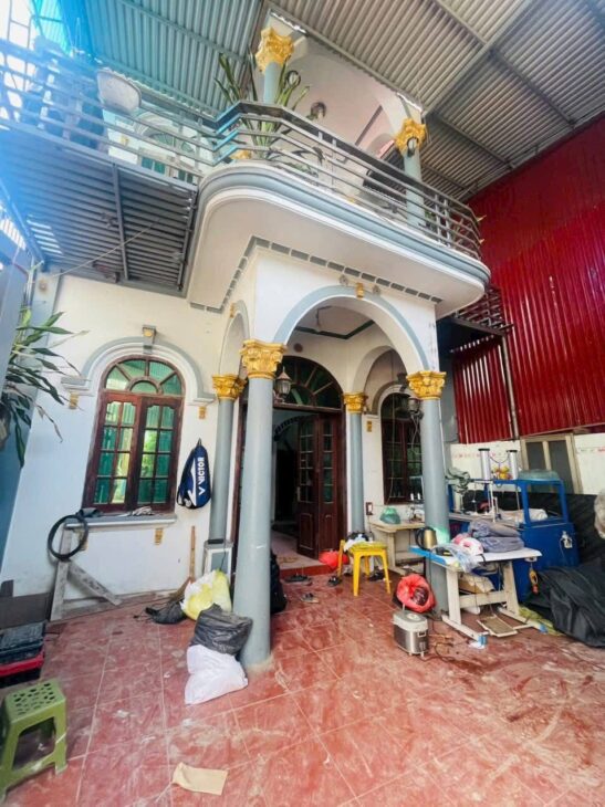 Bán nhà 2 tầng Hương – Mạc – Từ Sơn quanh 2 tỷ ô tô vào nhà