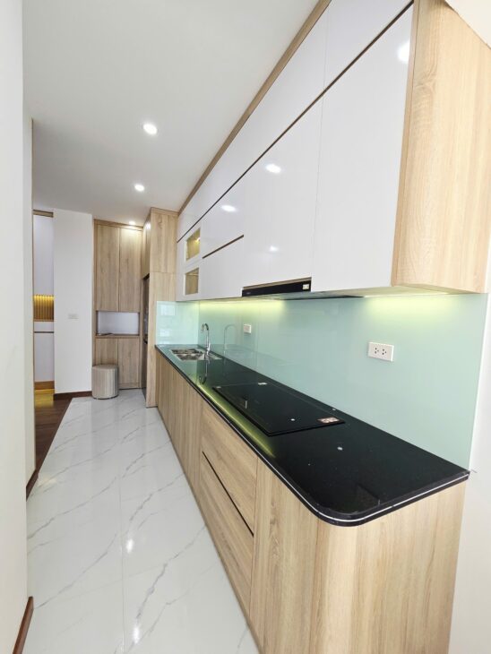 💥💥Chung cư C4 mặt phố Nguyễn Cơ Thạch 106m 3PN Full nội thất cực đẹp, 6.65 tỷ