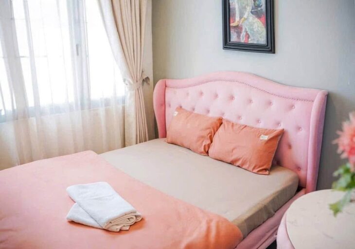 SANG NHƯỢNG VILLA TÂM HUYẾT NGUYỄN ĐÌNH CHIỂU, ĐÀ LẠT – 5PN, SÂN VƯỜN BBQ, HẺM Ô TÔ