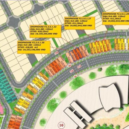 HỒNG HẠC CITY PHÚ MỸ HƯNG – SHOPHOUSE VÒNG CUNG SỐ LƯỢNG CÓ HẠN , SỞ HỮU NGAY 0901323786