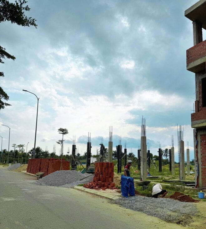 SỐNG XANH – ĐÓN ĐẦU ĐÔ THỊ MỚI TÂY BẮC