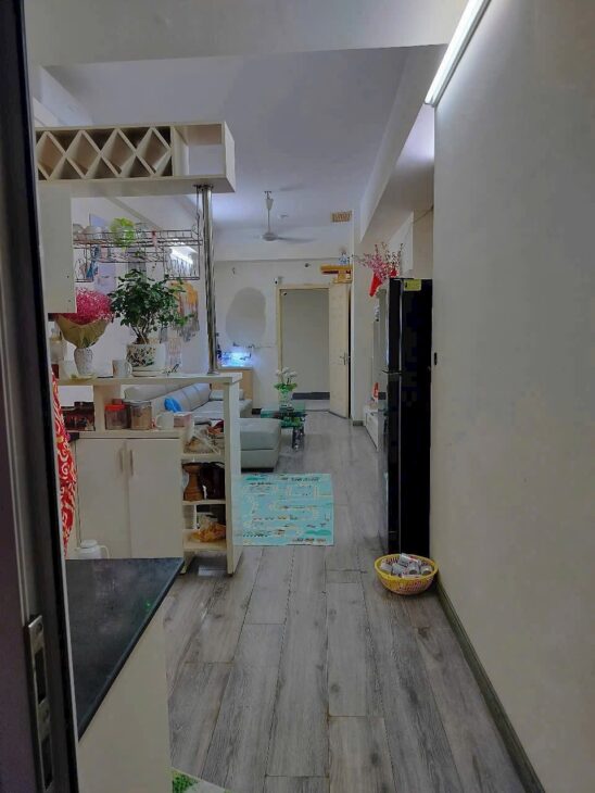 BÁN CĂN HỘ 2 NGỦ, 2 VỆ SINH, FULL NỘI THẤT TẠI HH LINH ĐÀM
