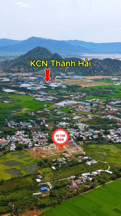 💡 SỐNG ĐỈNH CAO TẠI NƠI GIAO THOA GIỮA BIỂN VÀ THÀNH PHỐ ✨ KDC Tân Hội – nơi thiên nhiên và cuộc