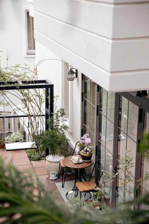 SANG NHƯỢNG VILLA TÂM HUYẾT NGUYỄN ĐÌNH CHIỂU, ĐÀ LẠT – 5PN, SÂN VƯỜN BBQ, HẺM Ô TÔ