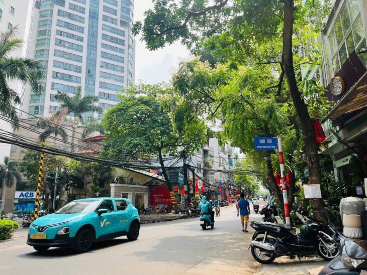 SIÊU PHẨM HOÀNG HOA THÁM, 22M2 5 TẦNG, NGÕ THOÁNG, CHỈ 10M RA OTO