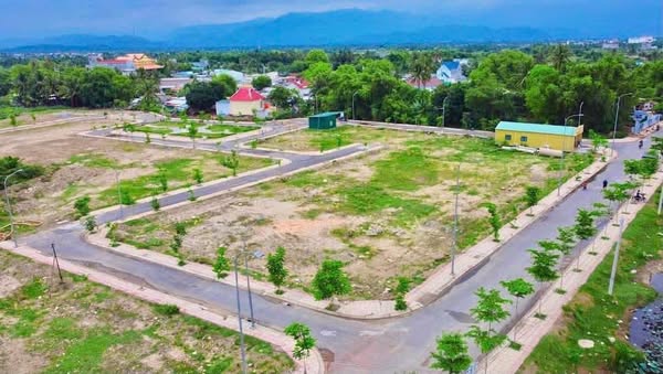 Gần biển mà vẫn gần phố – nơi sống lý tưởng. Hãy chọn KDC Tân Hội – Ninh Thuận