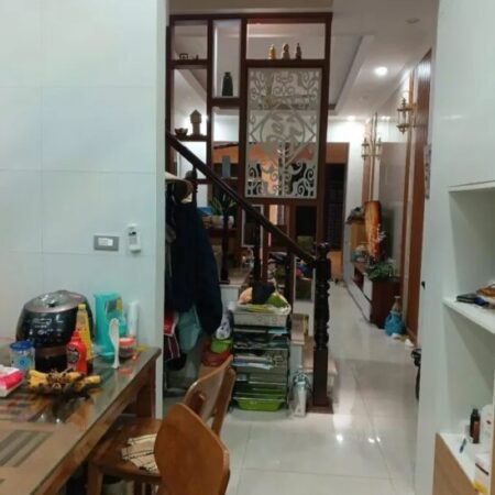 Bán Nhà Lương Thế Vinh, Gần Công Viên Phùng Khoang, Nhà Dân Xây, Ngõ Đẹp