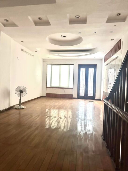 Phân Lô Ôtô Tránh Phố Ngụy Như Kon Tum 56m/ 5 Tầng, MT 4.6m 26.8 Tỷ, Kinh doanh đỉnh