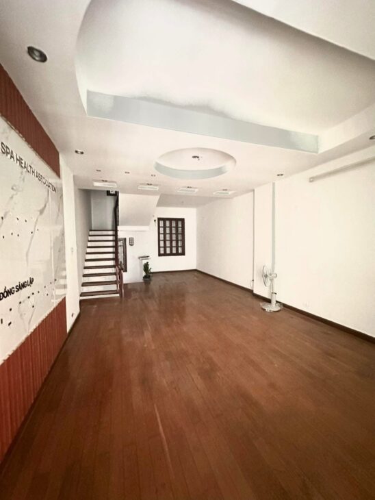 Phân Lô Ôtô Tránh Phố Ngụy Như Kon Tum 56m/ 5 Tầng, MT 4.6m 26.8 Tỷ, Kinh doanh đỉnh