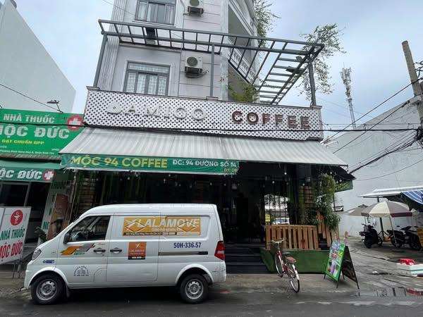 Bình Tân , Nhanh Còn ! QUÁN CAFE GÓC 2 MT ĐẸP LẮM , DT : 10m x 9m, MB thuê rẻ chỉ 12 tr /