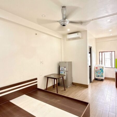13.2 Tỷ – BÁN TOÀ CCMN GẦN HỌC VIỆN TÀI CHÍNH – 65M2, 6 TẦNG THANG MÁY