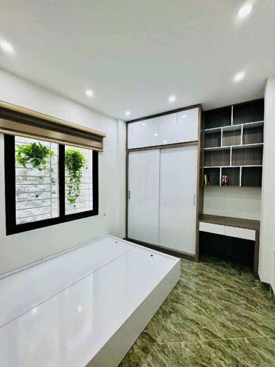 Trung Tâm Hai Bà Trưng Nhà 4 Tầng 38M Nhỉnh 6 Tỷ