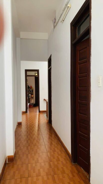 NHÀ 2 TẦNG KIÊN CỐ, Ở NGAY – DT 77M2, ĐƯỜNG 5M5 HÒA MỸ 5, GẦN BẾN XE – CHỈ 4.58 TỶ