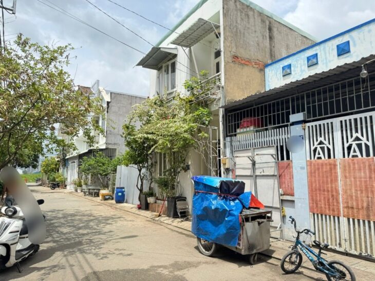 Nhà khu phân lô đường số 6, Long Bình – cạnh Vinhomes – 51m² – giá 3,25 tỷ