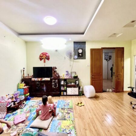 💥💥Tầng 3 khu A đường 800A, Cầu Giấy 59/70m 3PN 2WC, Tòa còn mới, 4.7 tỷ