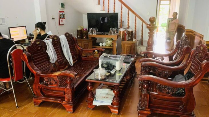 SIÊU PHẨM NHÀ 2 TẦNG KIÊN CỐ – MẶT TIỀN HÒA MỸ 5 – HÒA MINH – CHỈ 4.58 TỶ