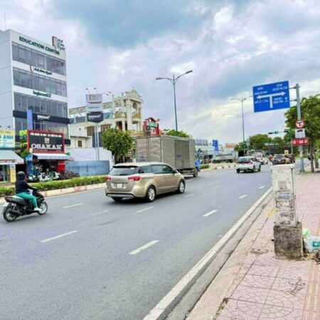 Gấp bán đất có sẵn nhà cấp 4 – 76m² (công nhận 70m² thổ cư) – giá 3,2 tỷ