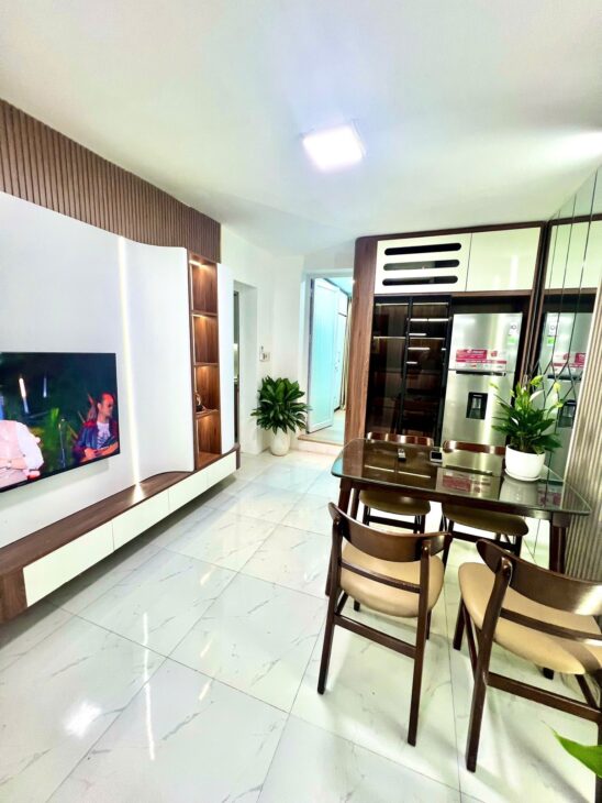 💥💥Tập thể Mai Dịch, Cầu Giấy 70m 2PN 2WC, Mới xịn, chỉ 3.68 tỷ