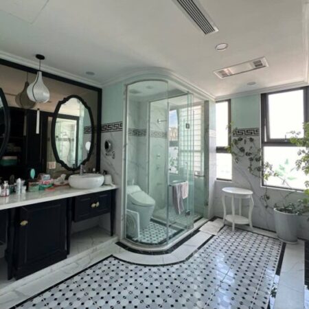 💥💥Duplex Siêu VIP BONANZA 23 DUY TÂN 300m2, Nội thất cực đỉnh, 25 tỷ