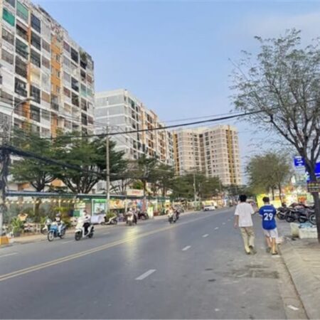 Bán nhà đường Man Thiện – 85m² (ngang 5m x dài 17m) – giá 5,1 tỷ