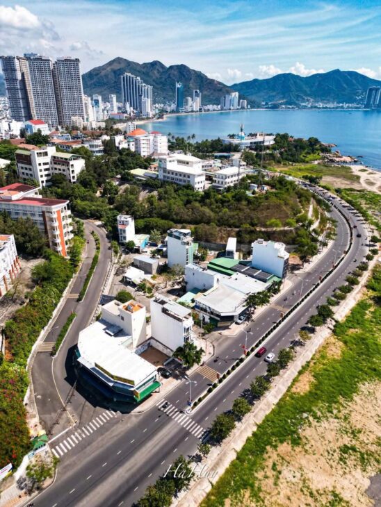 BÁN 5 LÔ ĐẤT SIÊU ĐẸP VIEW BIỂN MẶT TIỀN BIỂN PHẠM VĂN ĐỒNG PHƯỜNG BẮC NHA TRANG