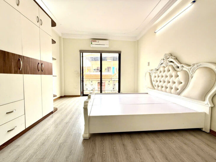 Bán nhà riêng tại Phố Kẻ Vẽ, Đông Ngạc, ô tô đỗ cửa, giá 6,65 tỷ – Dt 30m2 x 5 tầng – LH 0982 445