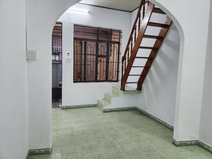 BÁN NHÀ TTTP 2 TẦNG HẺM ĐỒNG NAI PHƯỚC HẢI GIÁ 2ty550