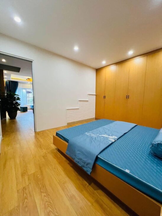 TUYỆT PHẨM TRUNG TÂM BA ĐÌNH – NHÀ ĐẸP Ở LUÔN – 5 TẦNG FULL NỘI THẤT- DÂN XÂY CHẮC CHẮN