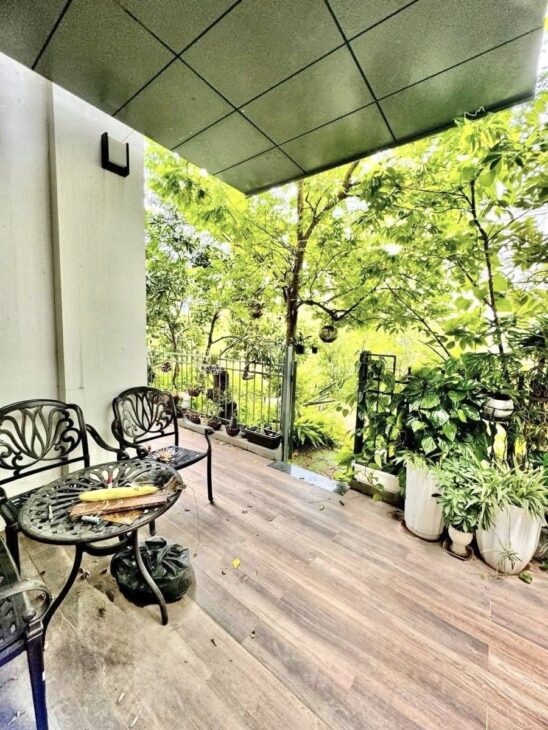 BÁN BIỆT THỰ THE MANOR CENTRAL PARK NGUYỄN XIỂN – 202M² x 4T THANG MÁY – MT 10M