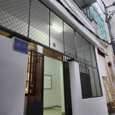 BÁN NHÀ TTTP 2 TẦNG HẺM ĐỒNG NAI PHƯỚC HẢI GIÁ 2ty550