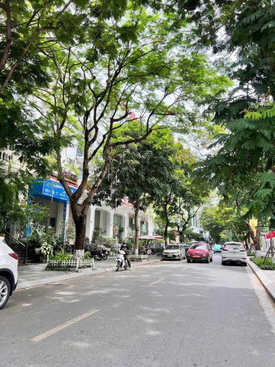 BÁN BIỆT THỰ LIỀN KỀ THE PREMIER – DỊCH VỌNG HẬU, CẦU GIẤY – 100M² x 6T CÓ HẦM – KINH DOANH