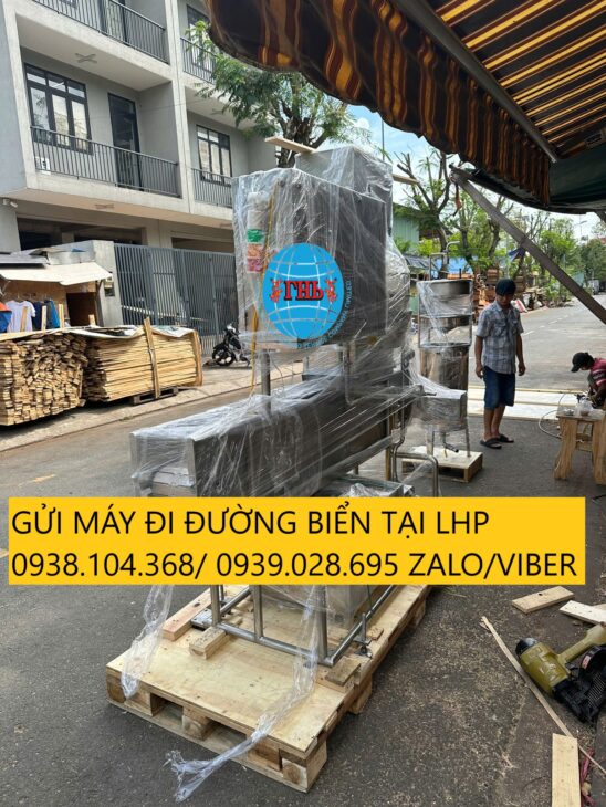 GỬI HÀNG ĐƯỜNG BIỂN GIÁ RẺ