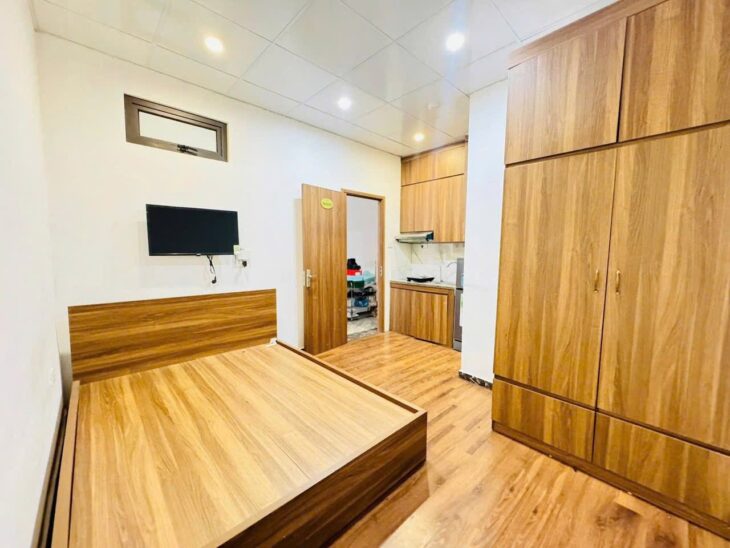 BÁN TÒA APARTMENT VÕ CHÍ CÔNG, TÂY HỒ – DÒNG TIỀN 5 TỶ/NĂM – LÔ GÓC 176M² x 9T CÓ HẦM