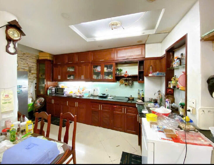 VỊ TRÍ SIÊU ĐẸP – P2 TÂN BÌNH – CUNG ĐƯỜNG THỜI TRANG – 4 TẦNG BTCT. NHỈNH 7 TỶ TL