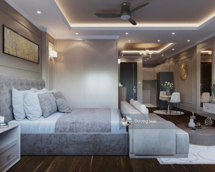 Bán tòa nhà Khách sạn Trung Hoà, Cầu Giấy 130m2 9 tầng Thang Máy Dòng tiền 2 tỷ/năm dài hạn ô tô