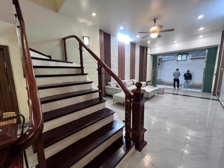 BÁN NHÀ AN DƯƠNG VƯƠNG – PHÚ THƯỢNG – Ô TÔ – HAI THOÁNG 80M 14.7TỶ