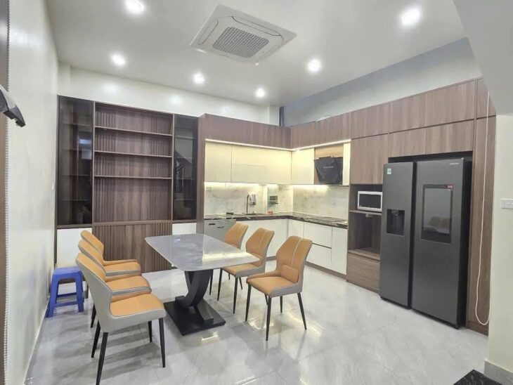 BÁN NHÀ AN DƯƠNG VƯƠNG – PHÚ THƯỢNG – Ô TÔ – HAI THOÁNG 80M 14.7TỶ