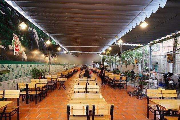 BÁN HXH 16m NGUYỄN CỬU VÂN sát Quận 1. DIỆN TÍCH: 942,2 (35,3Mx35M ). CẤP 4- CN: 950M2 – 180 TỶ