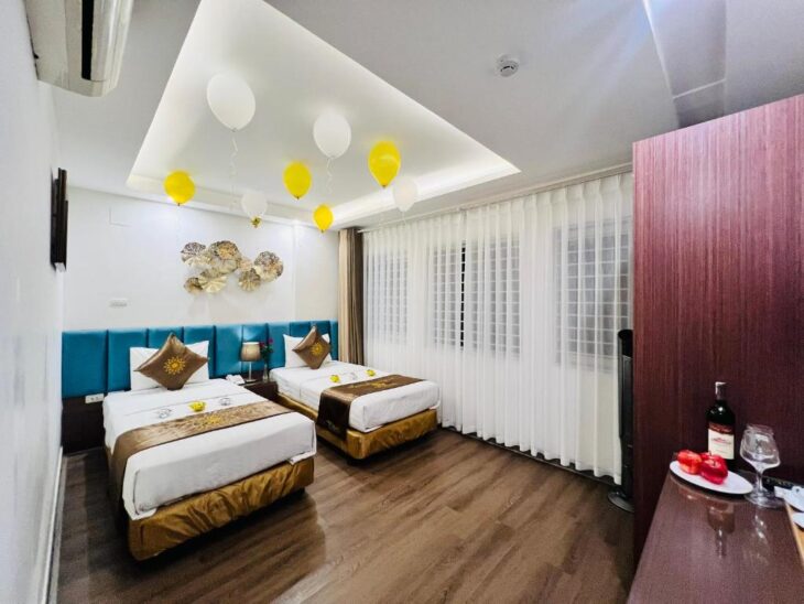 SIÊU VIP-Mặt Phố Vũ Tông Phan 115m/7Tầng/MT 5.8m 57.8 Tỷ, Cho thuê 100Tr/Tháng