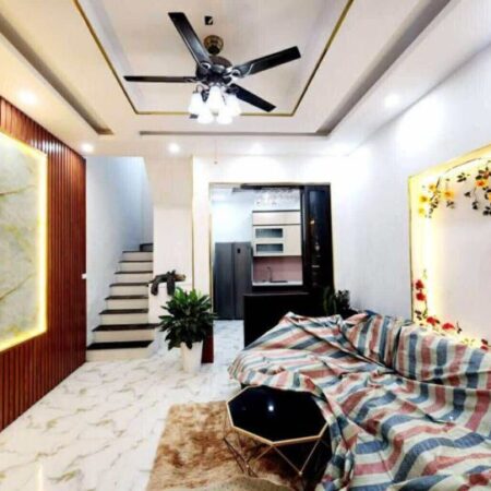 TT Hai Bà Trưng, Nhà Đẹp Dân Xây, Ngõ Nông Gần Phố, 45m – 5 Tầng Hơn 7 Tỷ