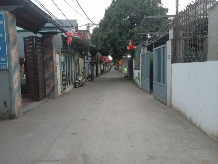 CHÍNH CHỦ CẦN BÁN GẤP MẢNH ĐẤT ĐẸP – HOÀI ĐỨC, HÀ NỘI -Địa chỉ: Thôn Mộc Hoàn Đình, xã Vân Côn,