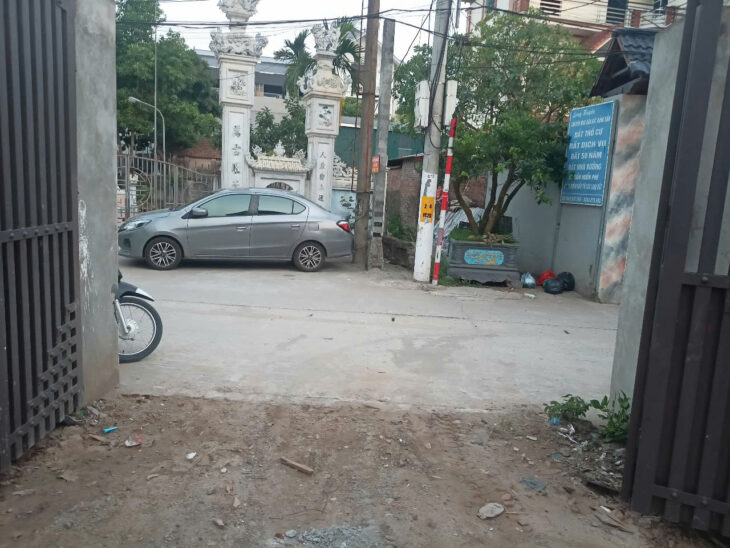 CHÍNH CHỦ CẦN BÁN GẤP MẢNH ĐẤT ĐẸP – HOÀI ĐỨC, HÀ NỘI -Địa chỉ: Thôn Mộc Hoàn Đình, xã Vân Côn,
