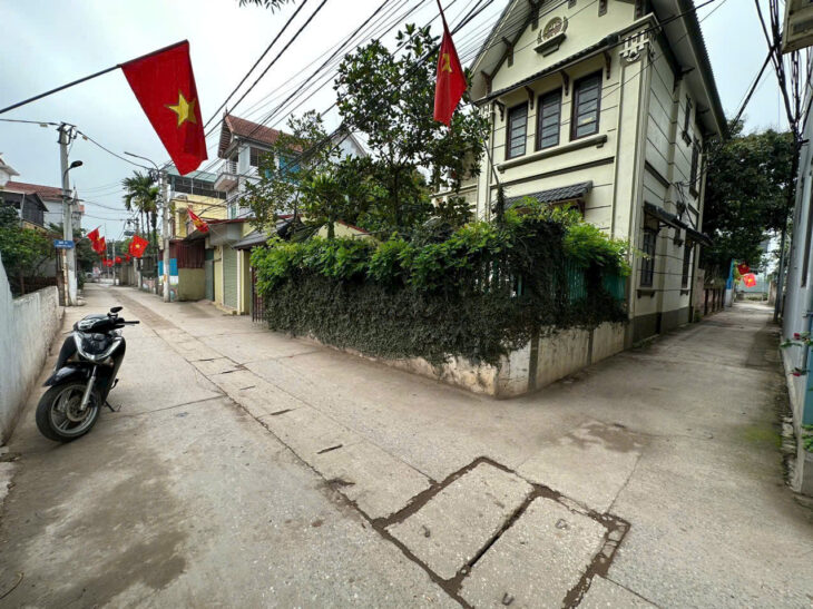 CHÍNH CHỦ CẦN BÁN GẤP MẢNH ĐẤT ĐẸP – HOÀI ĐỨC, HÀ NỘI -Địa chỉ: Thôn Mộc Hoàn Đình, xã Vân Côn,